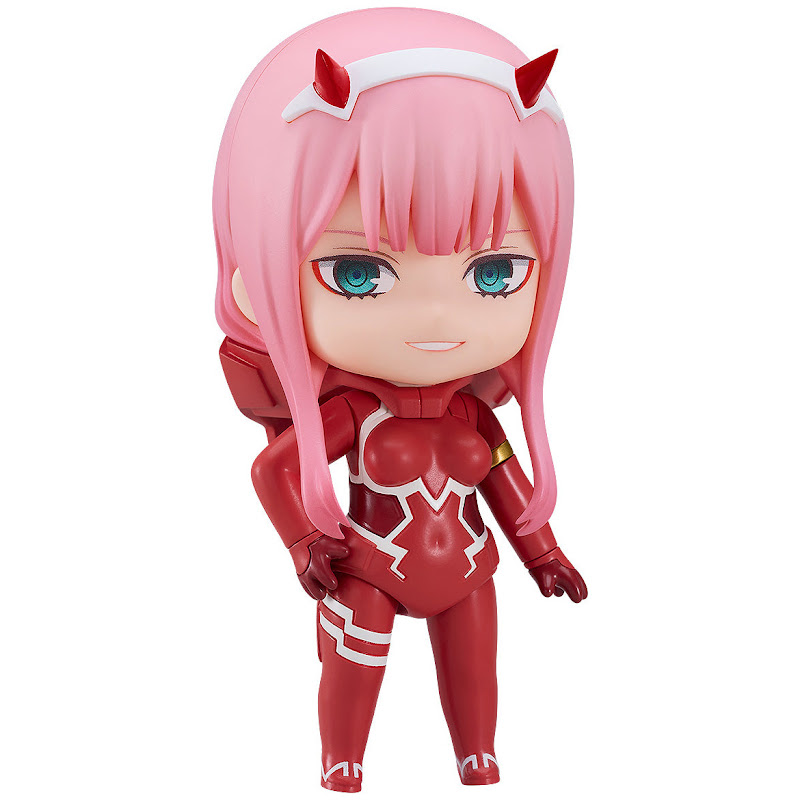 Nendoroid DARLING in the FRANXX Zero Two (2408) Figure Nendoroid Heaven