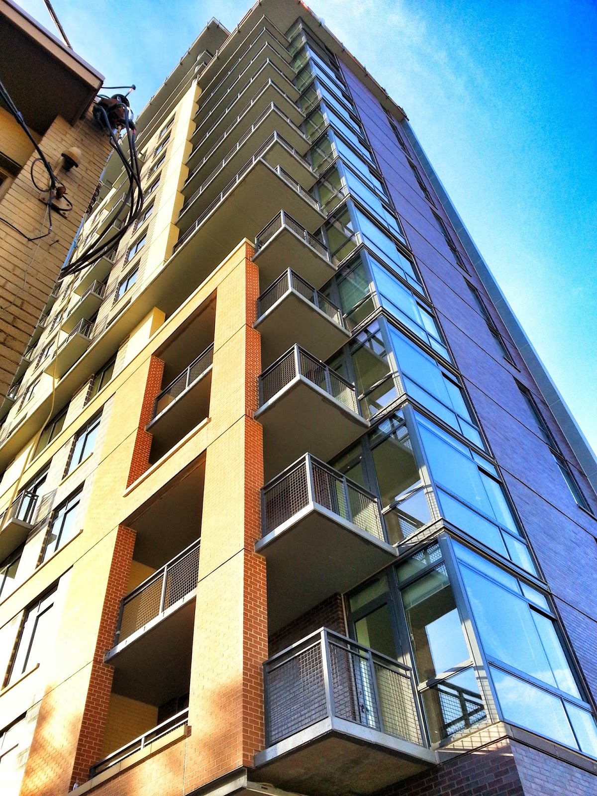 Robert Dyer Bethesda Row BAINBRIDGE BETHESDA LUXURY APARTMENTS CONSTRUCTION UPDATE (PHOTOS)