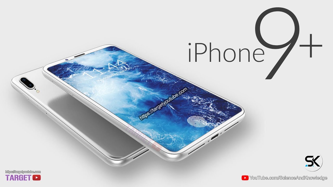 Apple to Launch iPhone 9 Plus a Budget Smartphone with A13 Chip, Touch ID and More