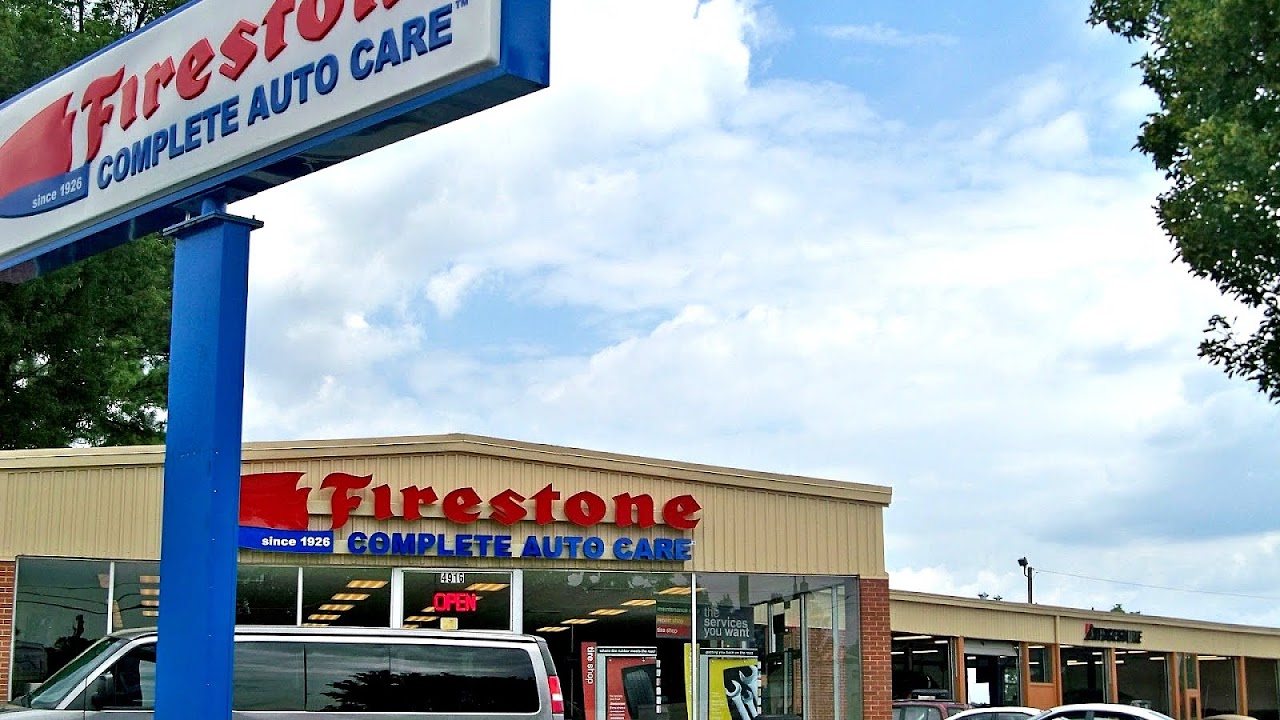 Firestone Tire and Rubber Company Fire Choices