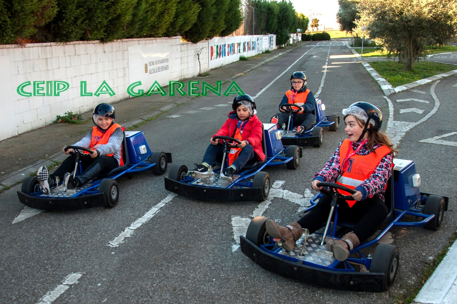 TERCERCICLOGARENA ED.VIAL