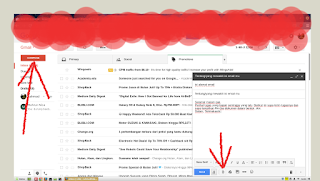 Cara Melampirkan File Saat Mengirim Email di Gmail