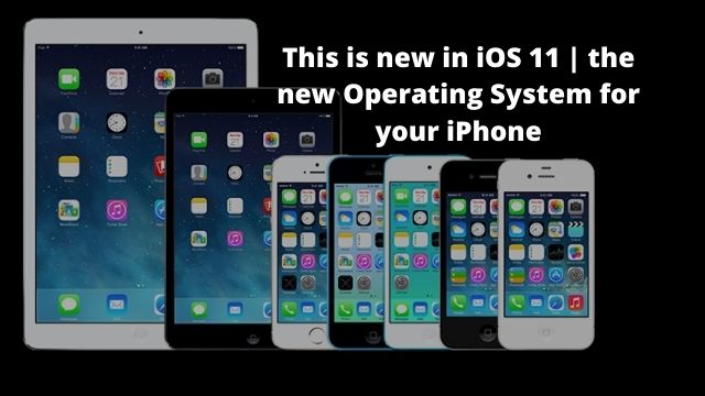This is new in iOS 11 the new Operating System for your iPhone new in iOS 11 iPhone