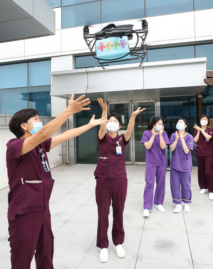 Koleksi Foto Korea Hari Ini, 2 Juli 2020 - Indofankor