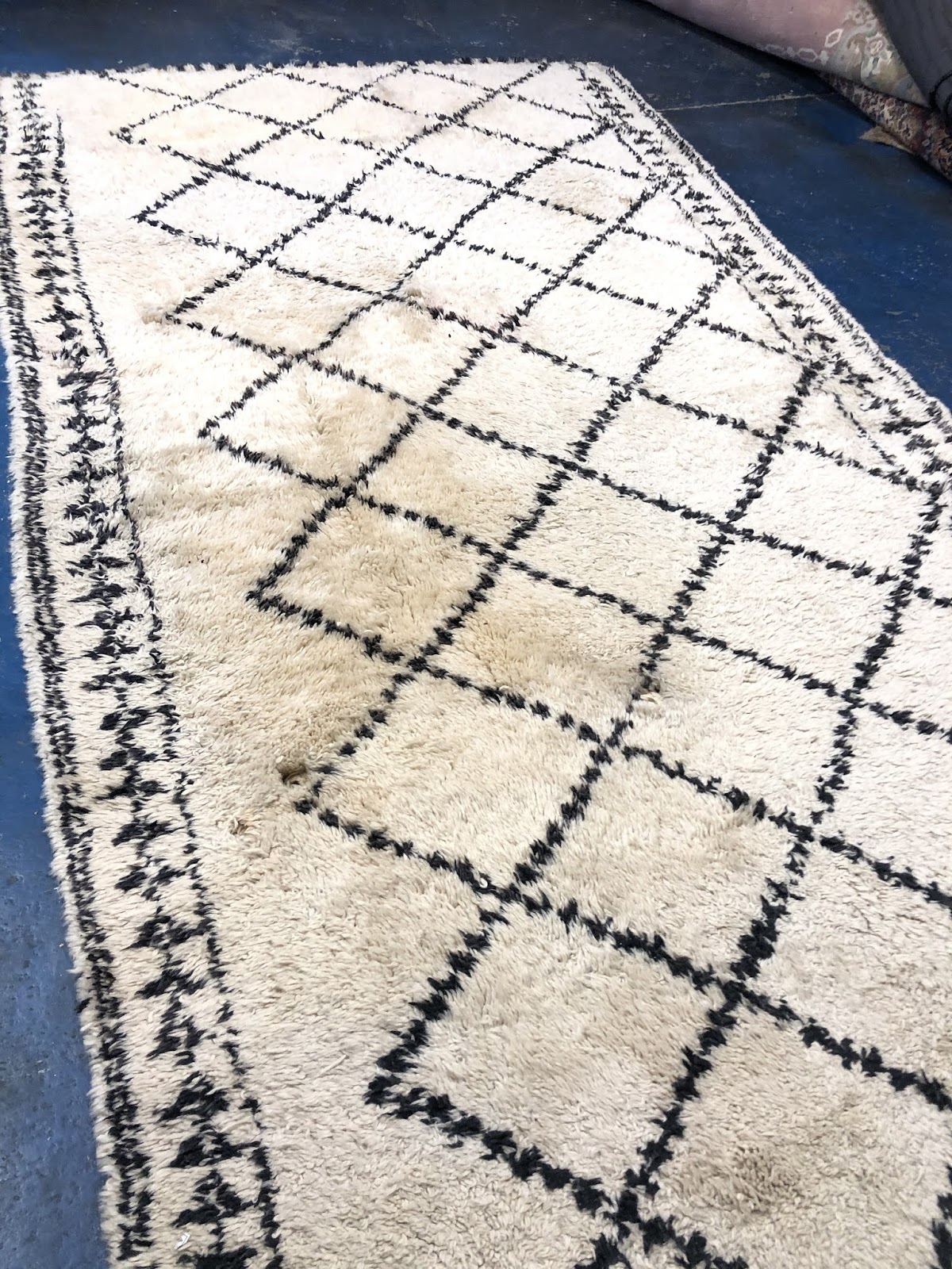 Kosker Traditional Rug Repair