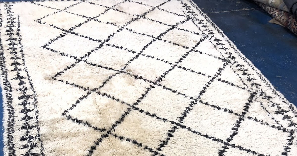 Caring for Moroccan Rugs