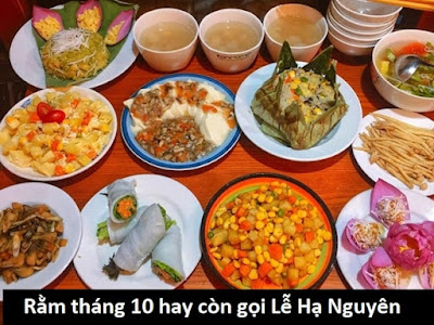 Ý nghĩa và cách cúng rằm tháng 10 âm lịch hay lễ Hạ Nguyên