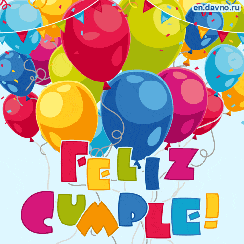 El primer cumpleaños: Alba del aula de Julieta