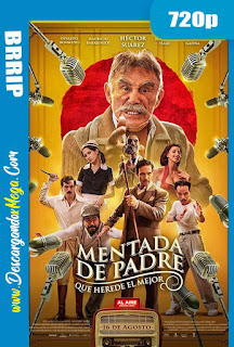 Mentada de Padre (2019) HD [720p] Latino-Ingles