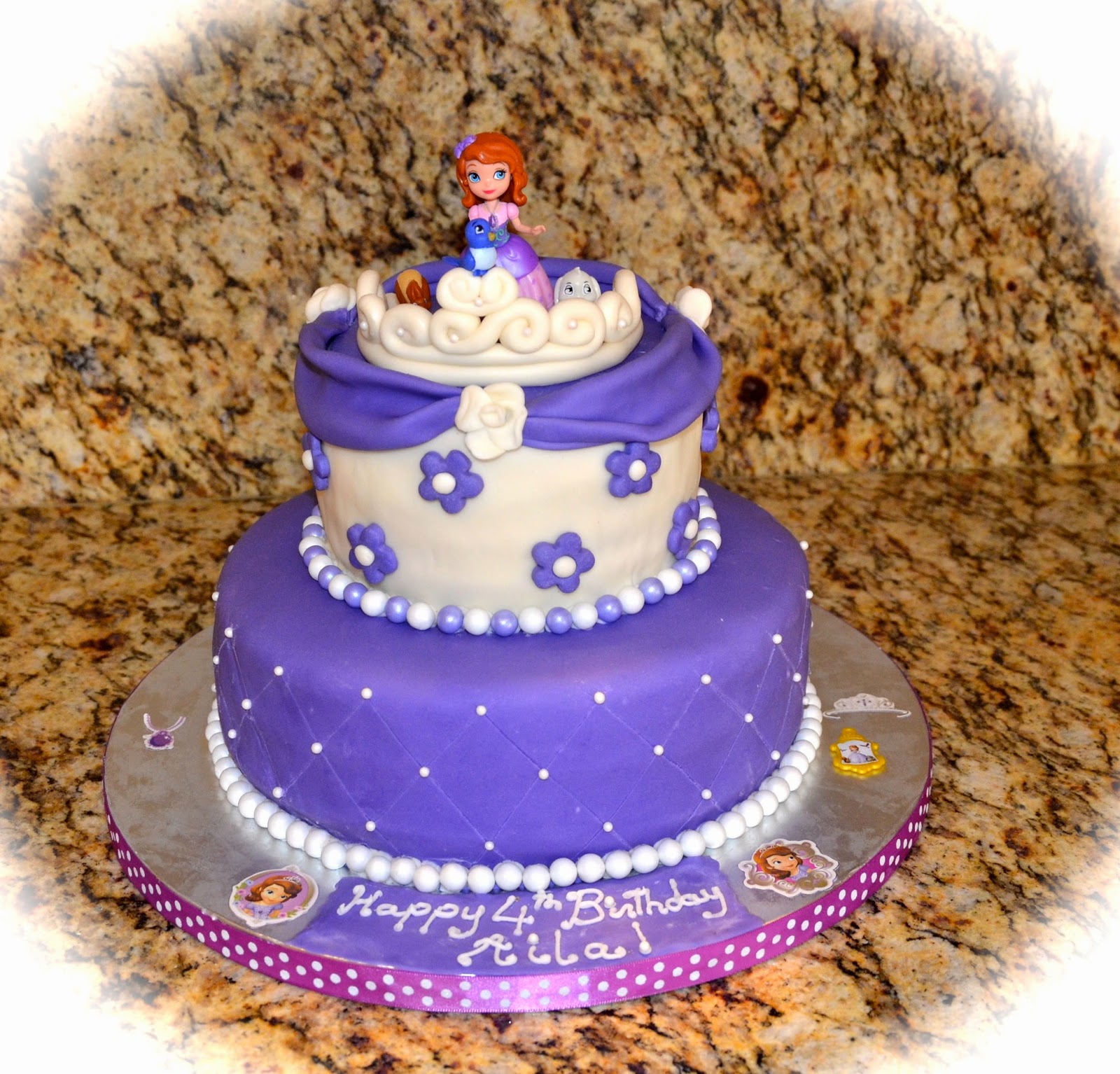 Heloise Cake Kids Favorites