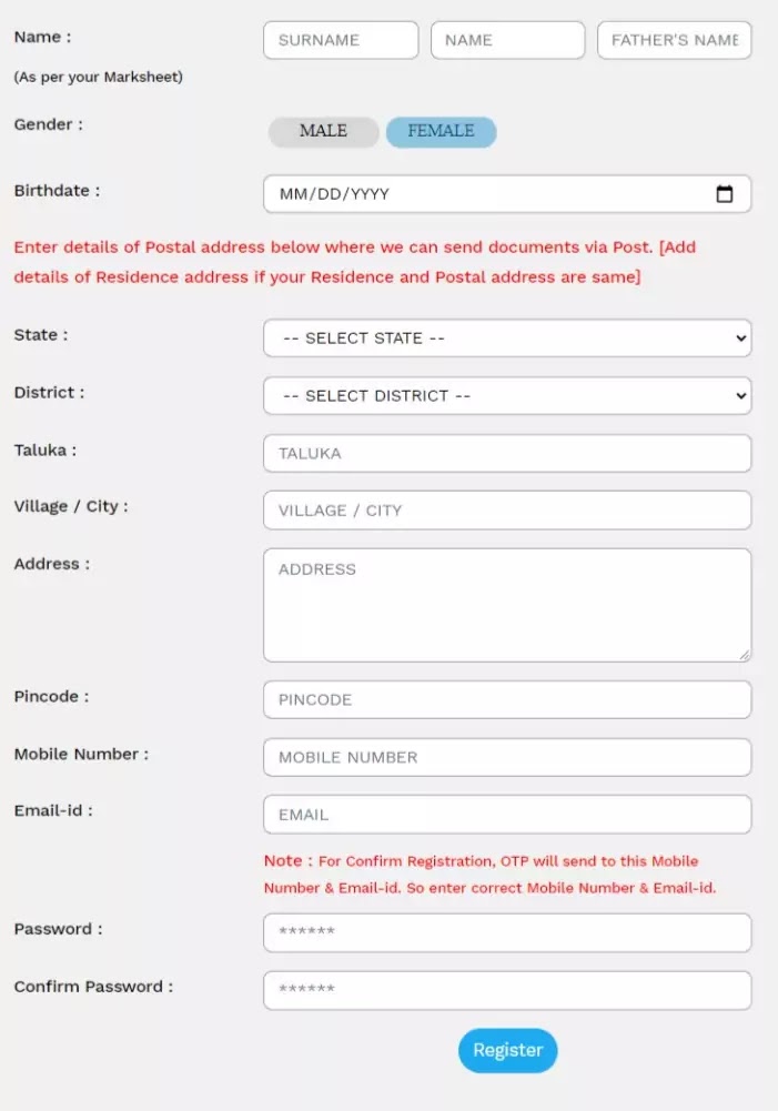 How To Get 12th HSC Equivalent Certificate Online