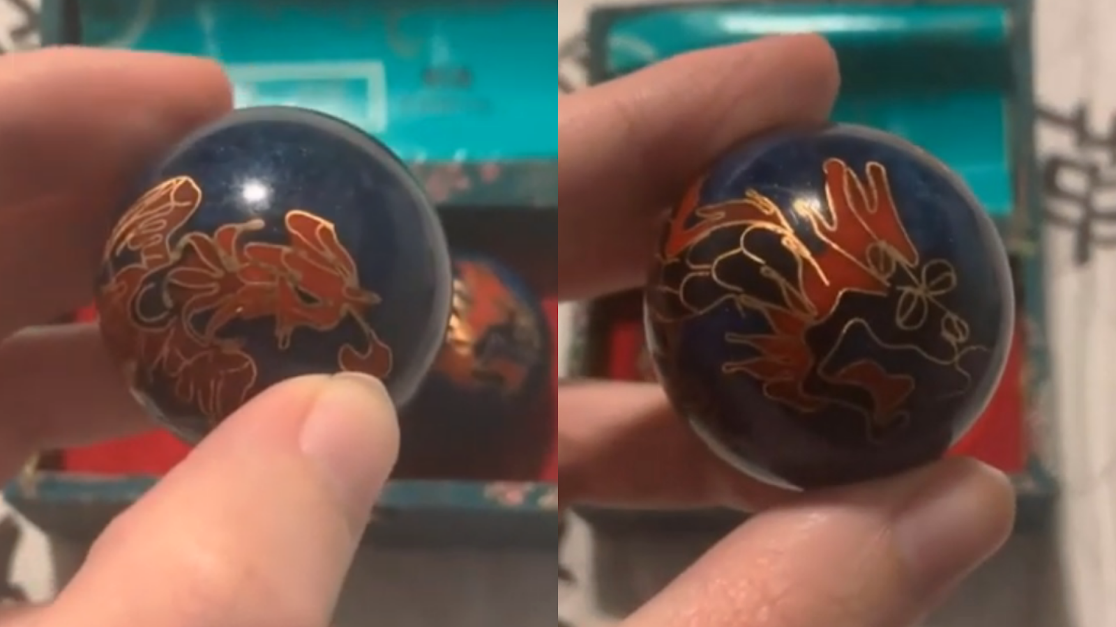 Baoding balls essay 07 image