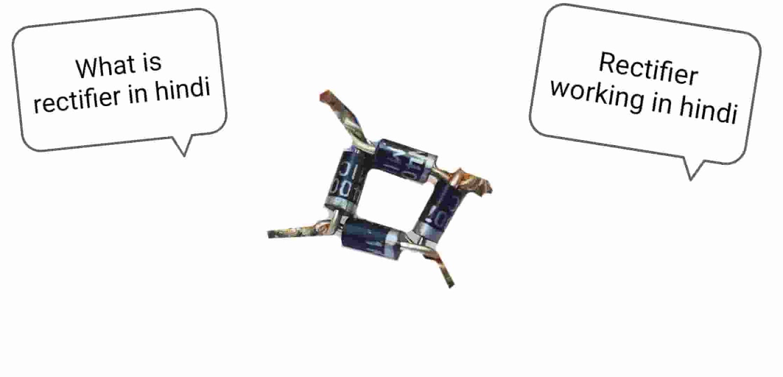 Rectifier क्या है Rectifier कैसे काम करता है