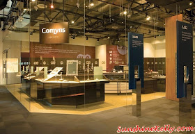 the Comyns Archive, Royal Selangor Visitor Centre, Royal Selangor Pewter, Royal Selangor