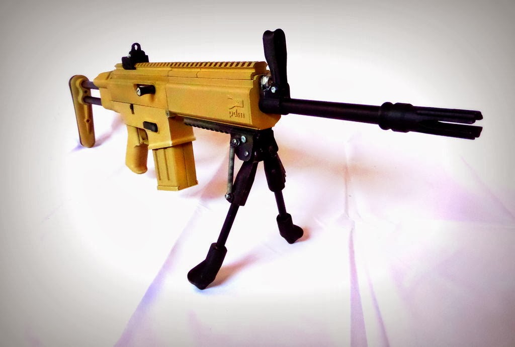3D Printing And Its Social And Organisational Impacts 3D Printed Firearms 3d-printing-and-its-social-and-organisational-impacts-3d-printed-firearms