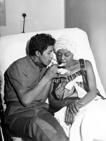 campos rafael washington dinah actor blackboard vintage jungle 1961 interracial bwwm history ebony sutton isaac 1985 oaks cemetery valley he