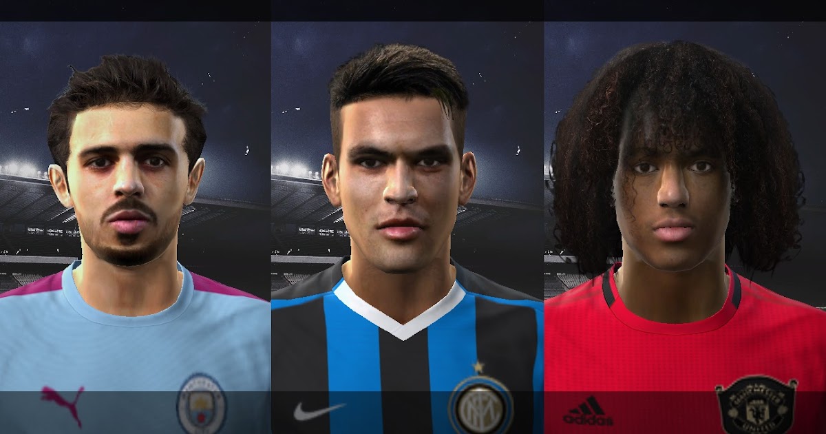 ultigamerz PES 2010 / 2011 December Mini Facepack 201920