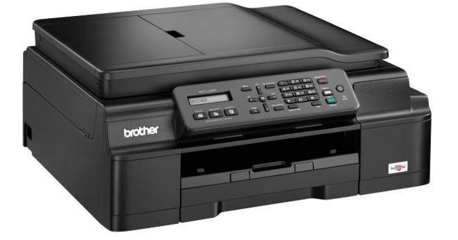 Driver Printer Brother MFC-J220 - KOMPIZONE