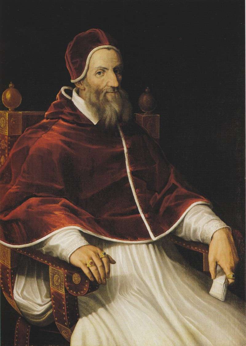 Pope Gregory XIII Italy On This Day
