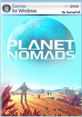 Descargar Planet Nomads pc español mega y google drive / 