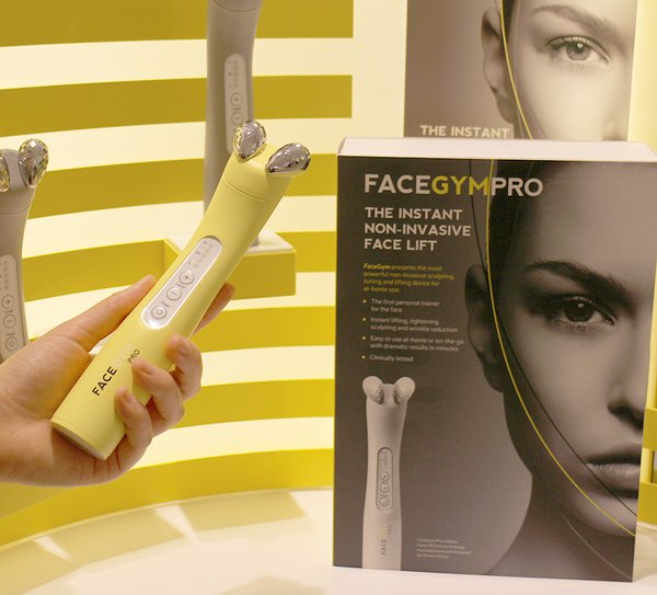 FaceGym Pro Launches Exclusively at Harrods