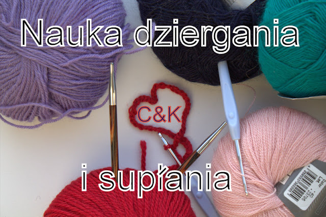 Nauka dziergania i supłania