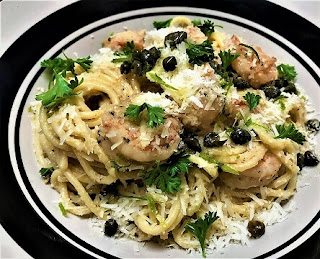 Lime Spaghetti with Shrimps and Capers (Paleo, GF, Grain-Free) 3.jpg