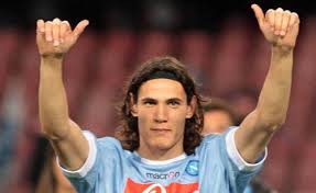 Nápoles: Cavani no sabe donde jugará