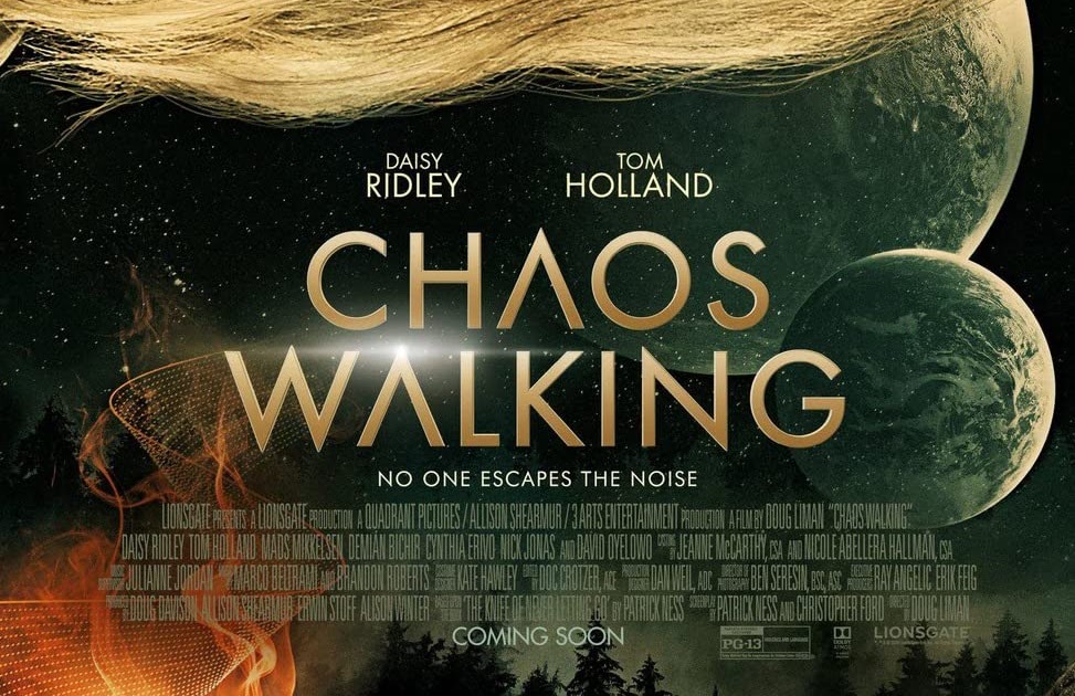 Watch Free Movies Online mov.onl Chaos Walking