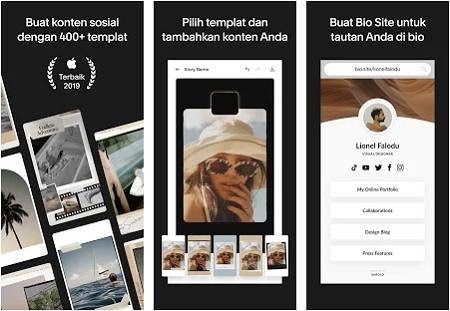 8 Aplikasi Penggabung Foto & Video Jadi Satu Frame di Android - Klik
