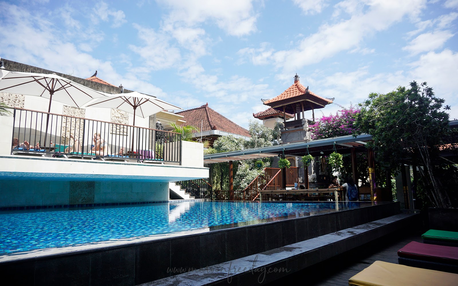 Hotel Horison Seminyak Bali