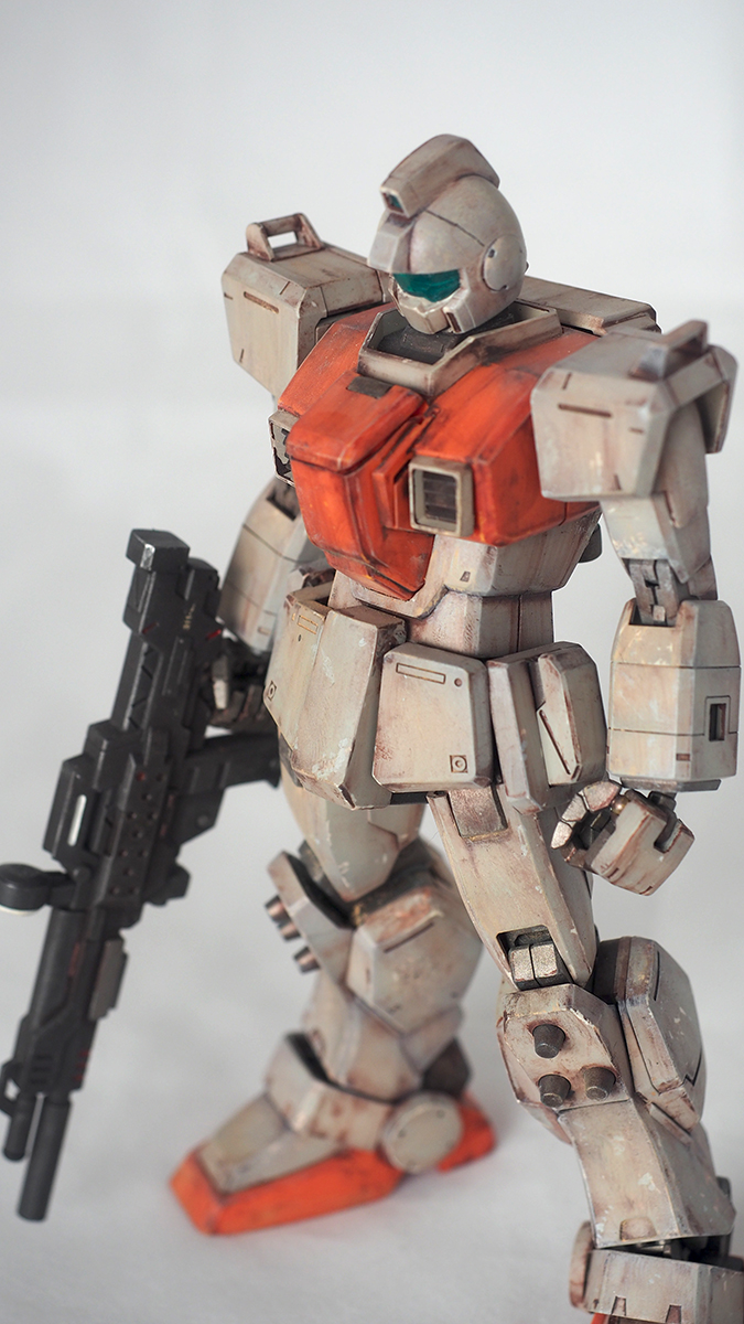 Chrizchui: MG Power GM