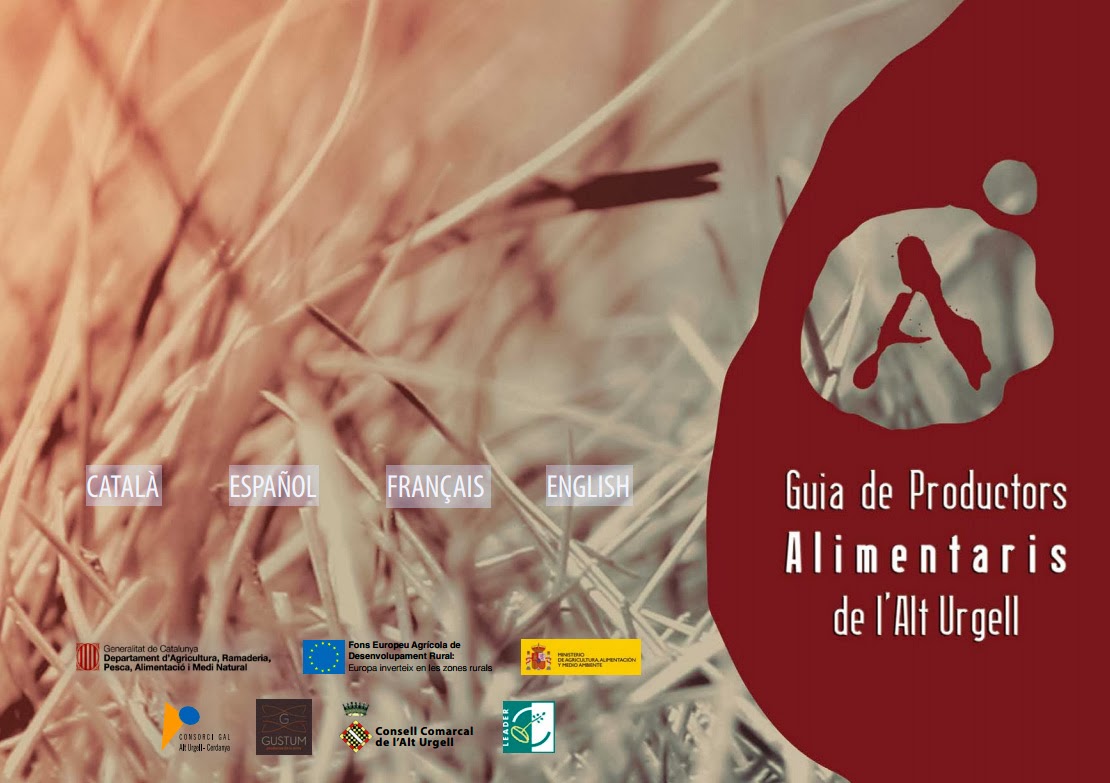 Guia de Productors Alimentaris de l'Alt Urgell
