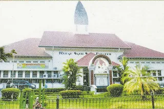 Gedung RS Elizabeth Medan