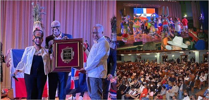 Feria Cultural y XII del Libro Dominicano concluye exitosamente anunciando reapertura de CODOCUL, con reconocimientos y bailes 
