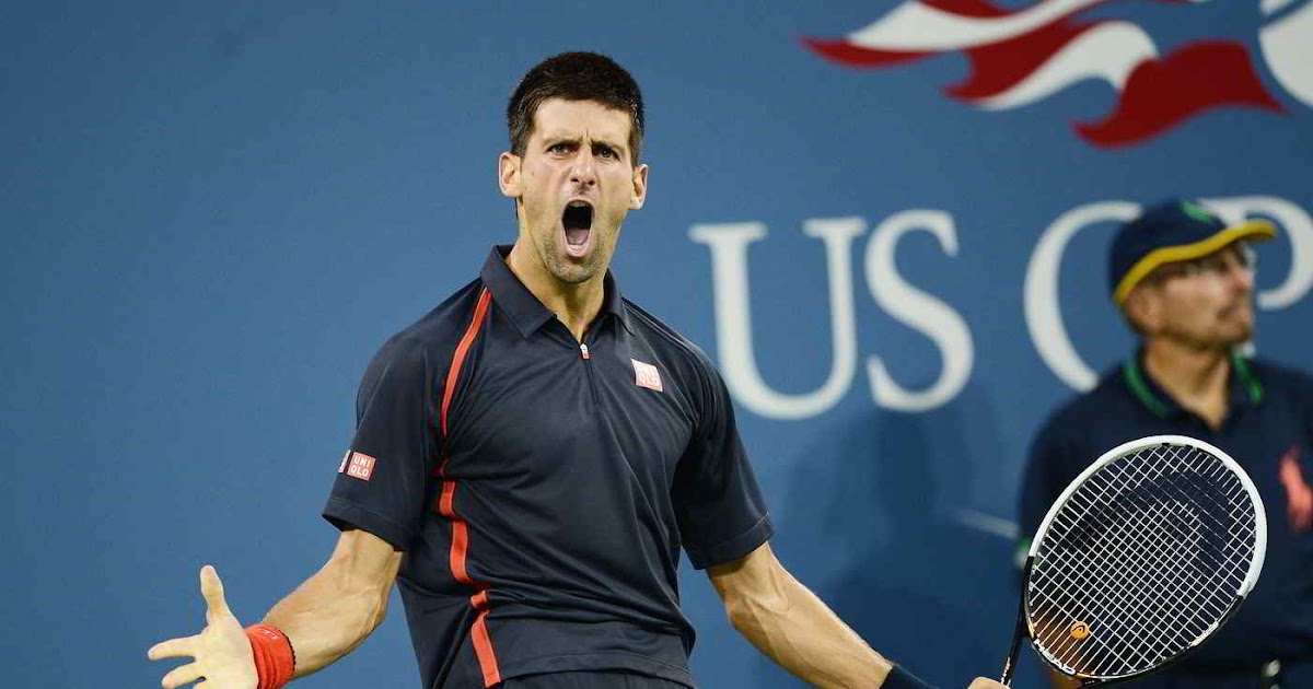 Novak Djokovic gana en su debut.