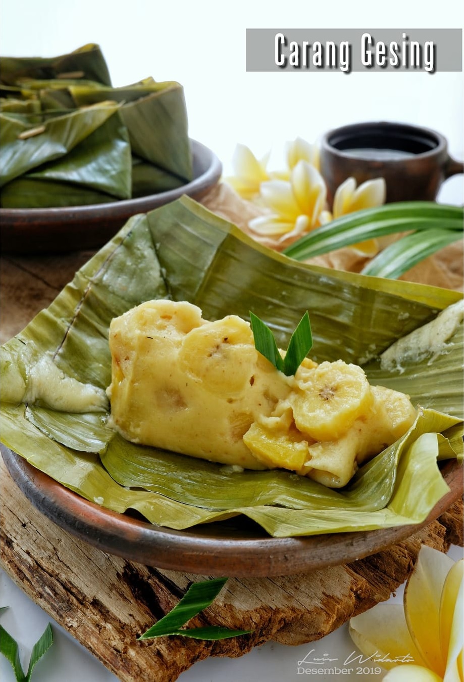 Carang Gesing, Penganan Tempo Dulu Manis Legitnya Bikin