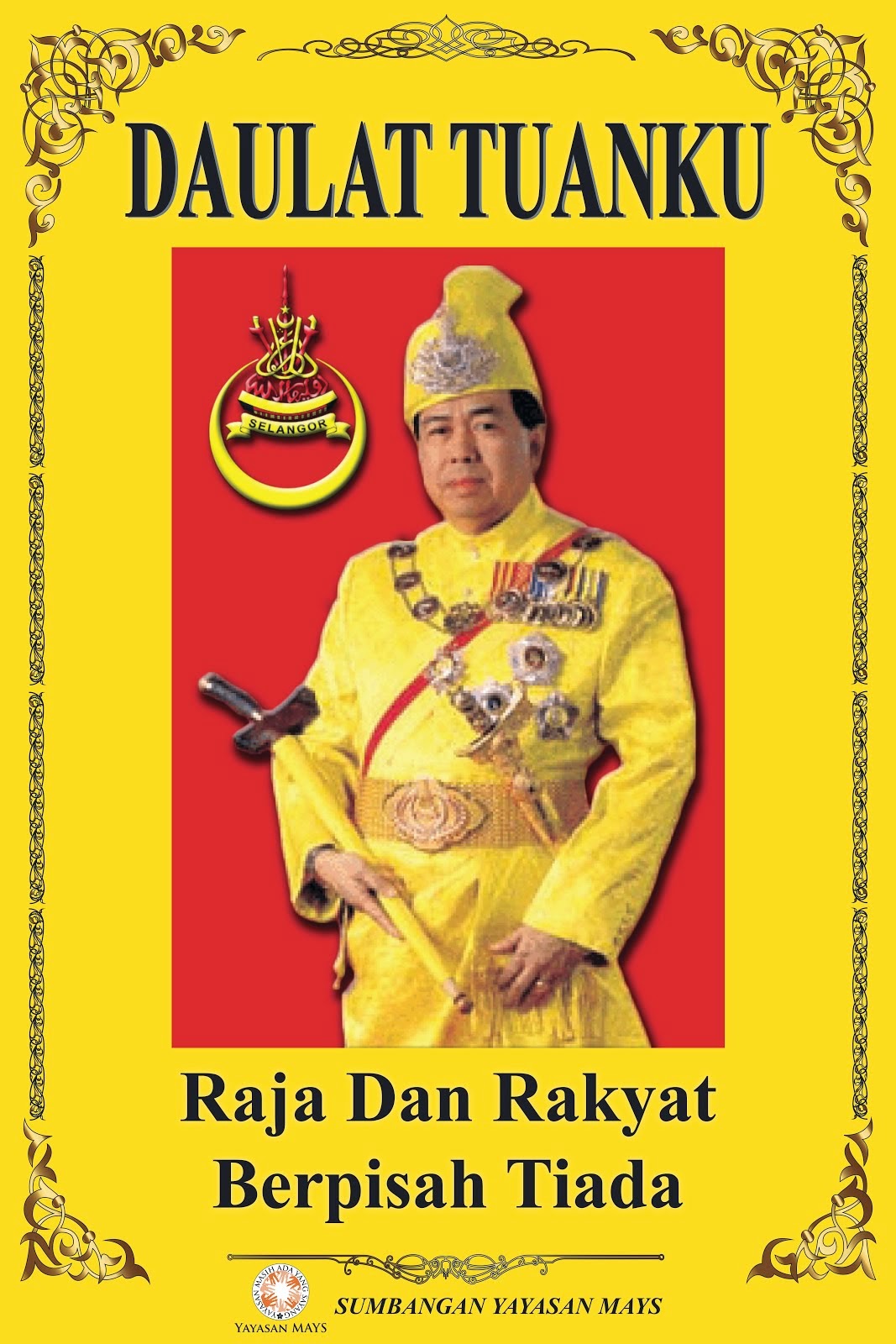 Sultan Selangor D.E.