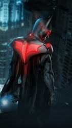 batman mobile beyond 4k wallpapers android iphone samsung redesign fan imagenes nightwing use arkham