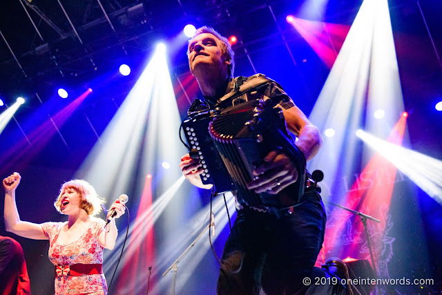 Skinny Lister at Rebel on October 30, 2019 Photo by John Ordean at One In Ten Words oneintenwords.com toronto indie alternative live music blog concert photography pictures photos nikon d750 camera yyz photographer