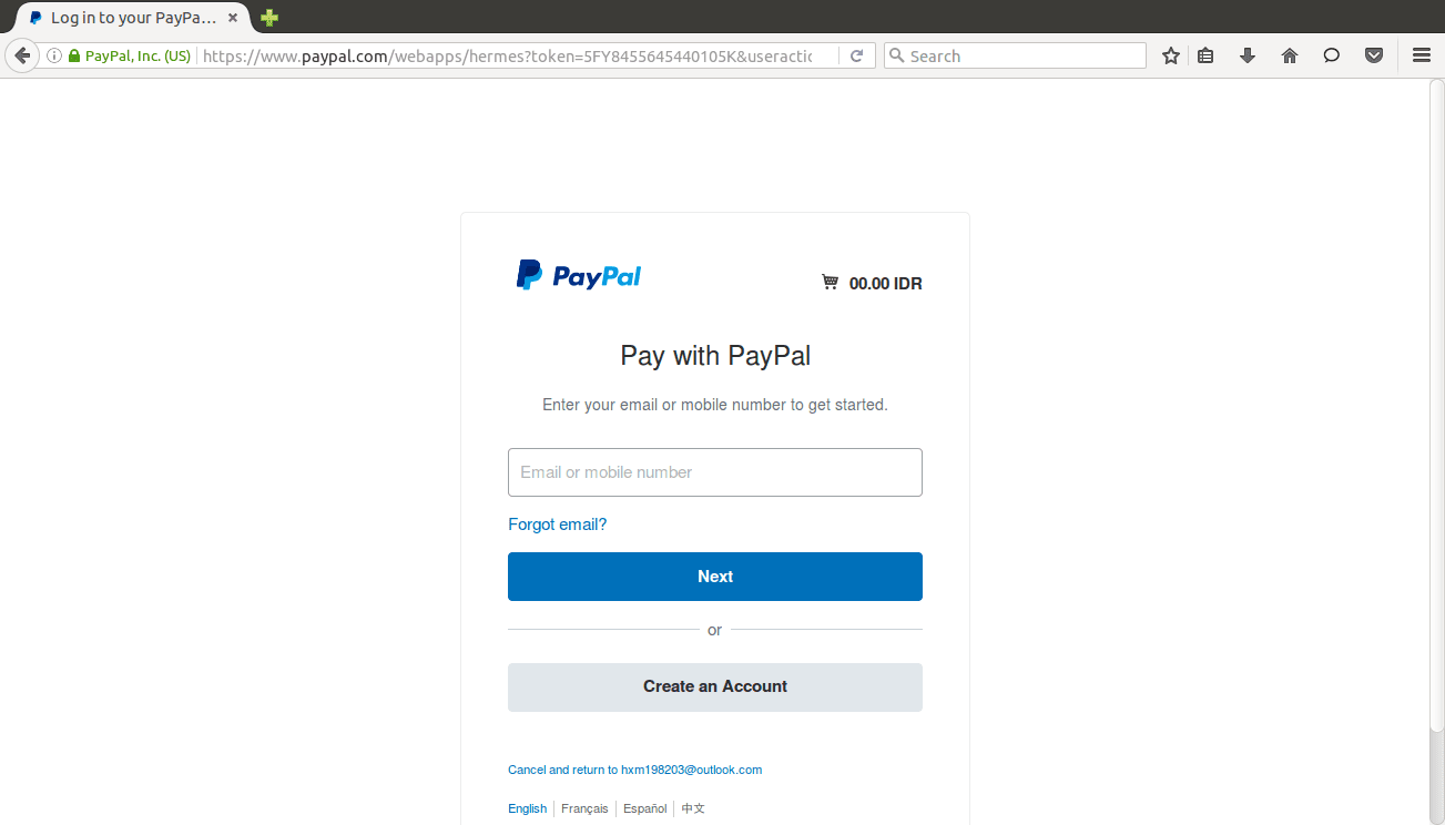 How to tamper data of a website using Burp Suite