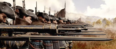 Guide, Shoot a Gun, GreedFall