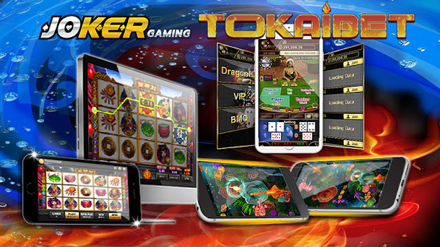 Game Slot Online Joker123