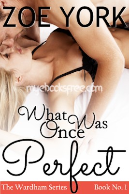 What Once Was Perfect by Zoe York