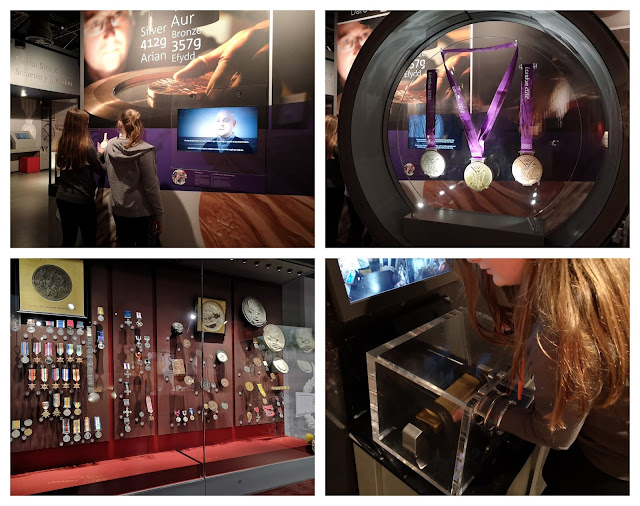 The Royal Mint Exhibition