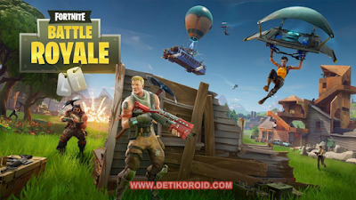 Fortnite Battle Royale Apk Android Fortnite Battle Royale Apk Android