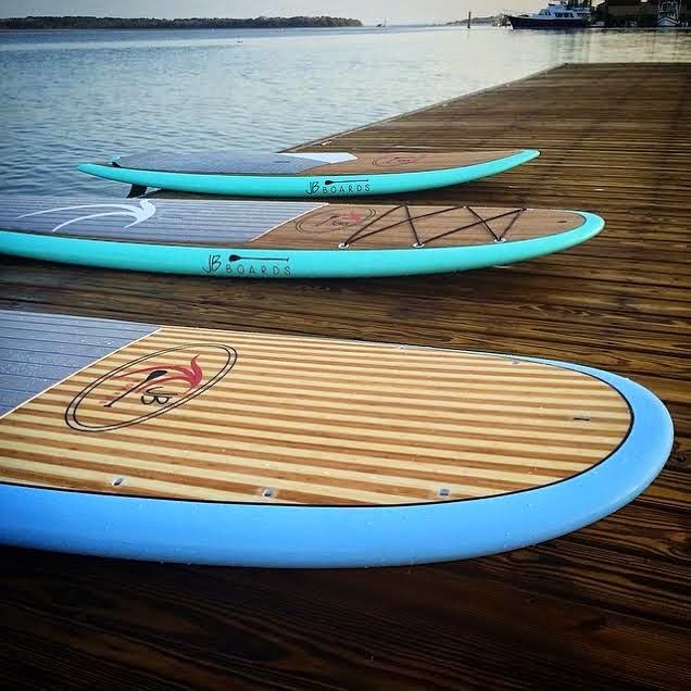 Atlantic Paddle Surfing JB Boards FREE Demo Day.. Fri / Sat April 3 & 4 th