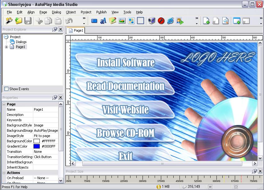 Skins para autoplay media studio 8 Skins para autoplay media studio 8