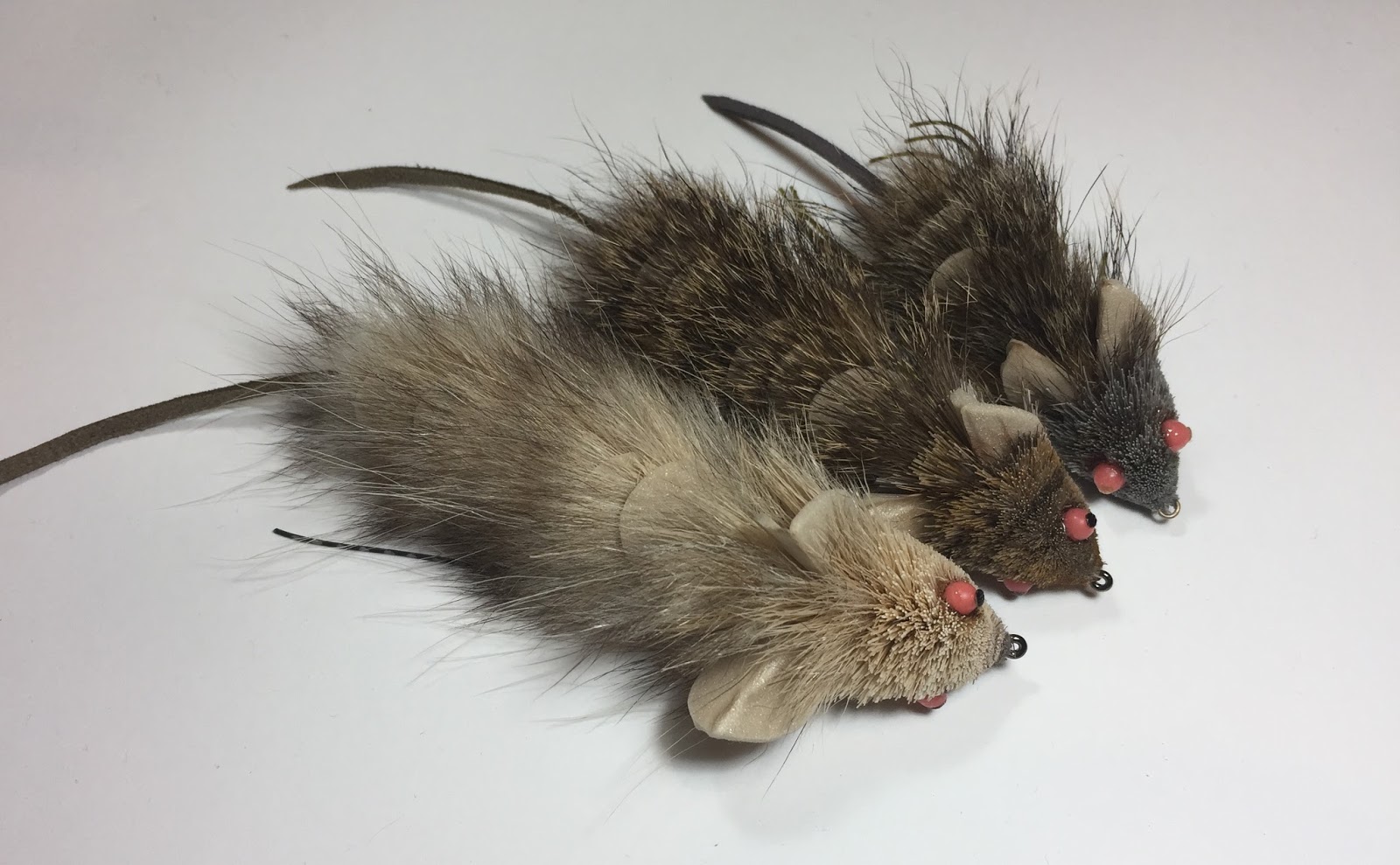 Fly Tying Nation Franken Mouse