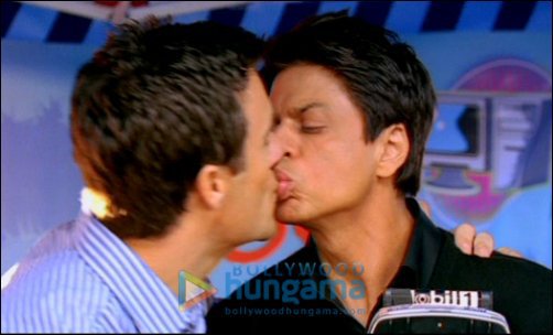 Is Shahrukh Khan Gay 101